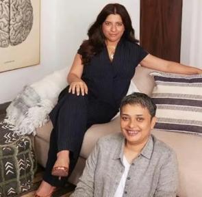 Zoya Akhtar and Reema Kagti